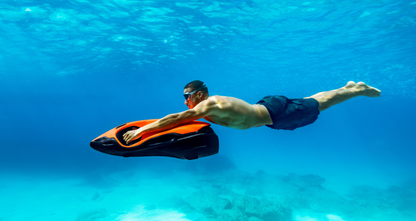 Seabob F9S Luxury Underwater Scooter