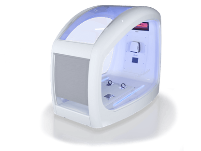 HotCRYO Chamber – Contrast Therapy Rehab Capsule: Heat & Cryotherapy