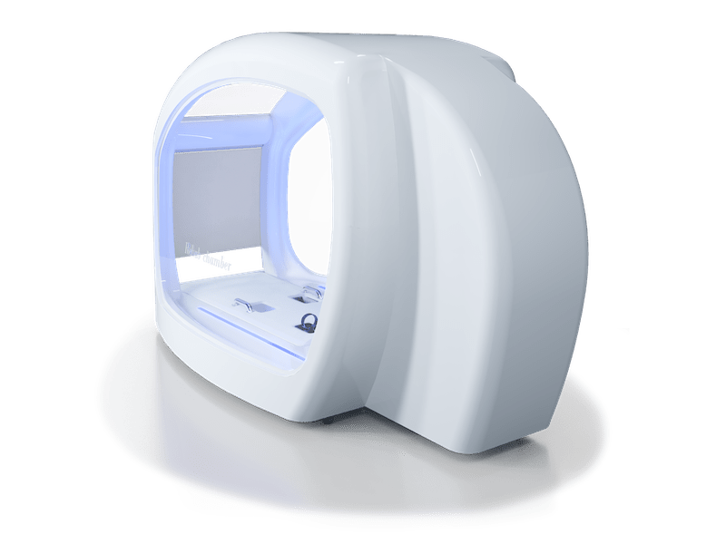 HotCRYO Chamber – Contrast Therapy Rehab Capsule: Heat & Cryotherapy