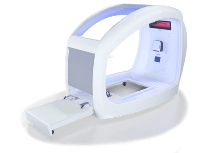 HotCRYO Chamber – Contrast Therapy Rehab Capsule: Heat & Cryotherapy