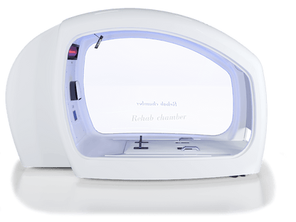 HotCRYO Chamber – Contrast Therapy Rehab Capsule: Heat & Cryotherapy