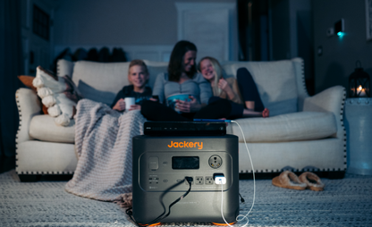 Jackery HomePower 3600 Plus+Manual Transfer Switch