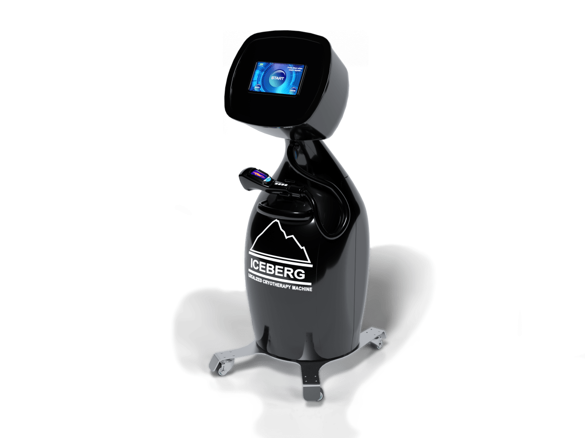 Iceberg 25L Local Cryotherapy System – Targeted Liquid Nitrogen Therapy