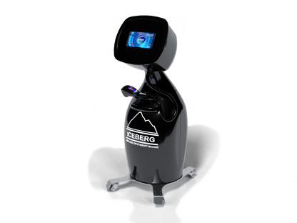 Iceberg 25L Local Cryotherapy System – Targeted Liquid Nitrogen Therapy