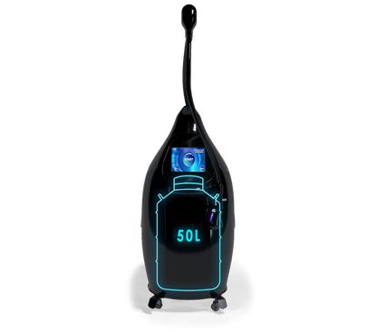 Iceberg 50L Local CRYO Nitrogen