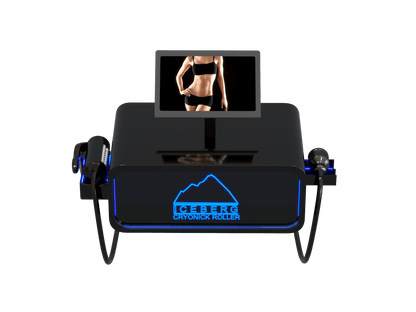 Iceberg Cryonick Roller – Handheld Cryotherapy Massage Tool