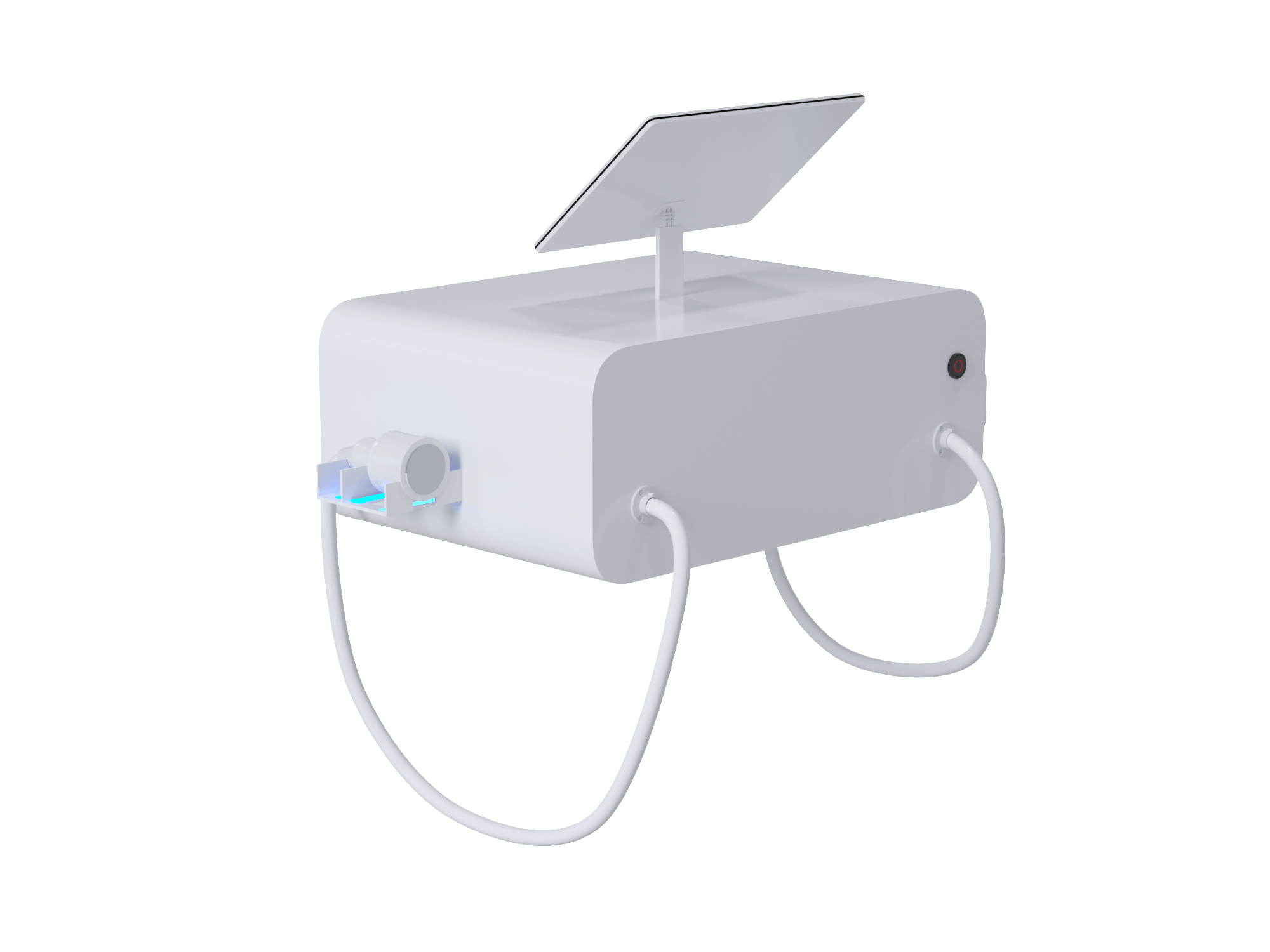 Iceberg Cryonick Roller – Handheld Cryotherapy Massage Tool