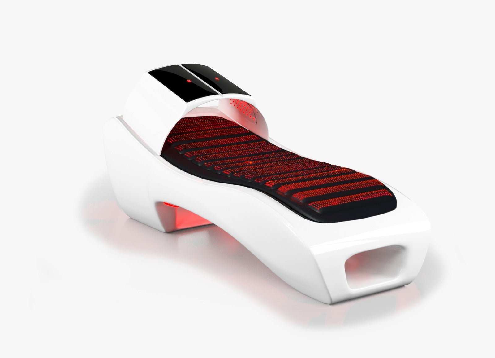 InfraCouch Red Light Therapy Bed – Full Body LED Therapy