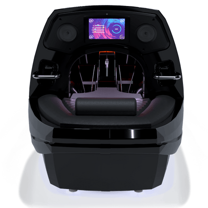 InfraStar Infrared Vacuum Bike – Full-Body Cold-Heat Vacuum Workout System