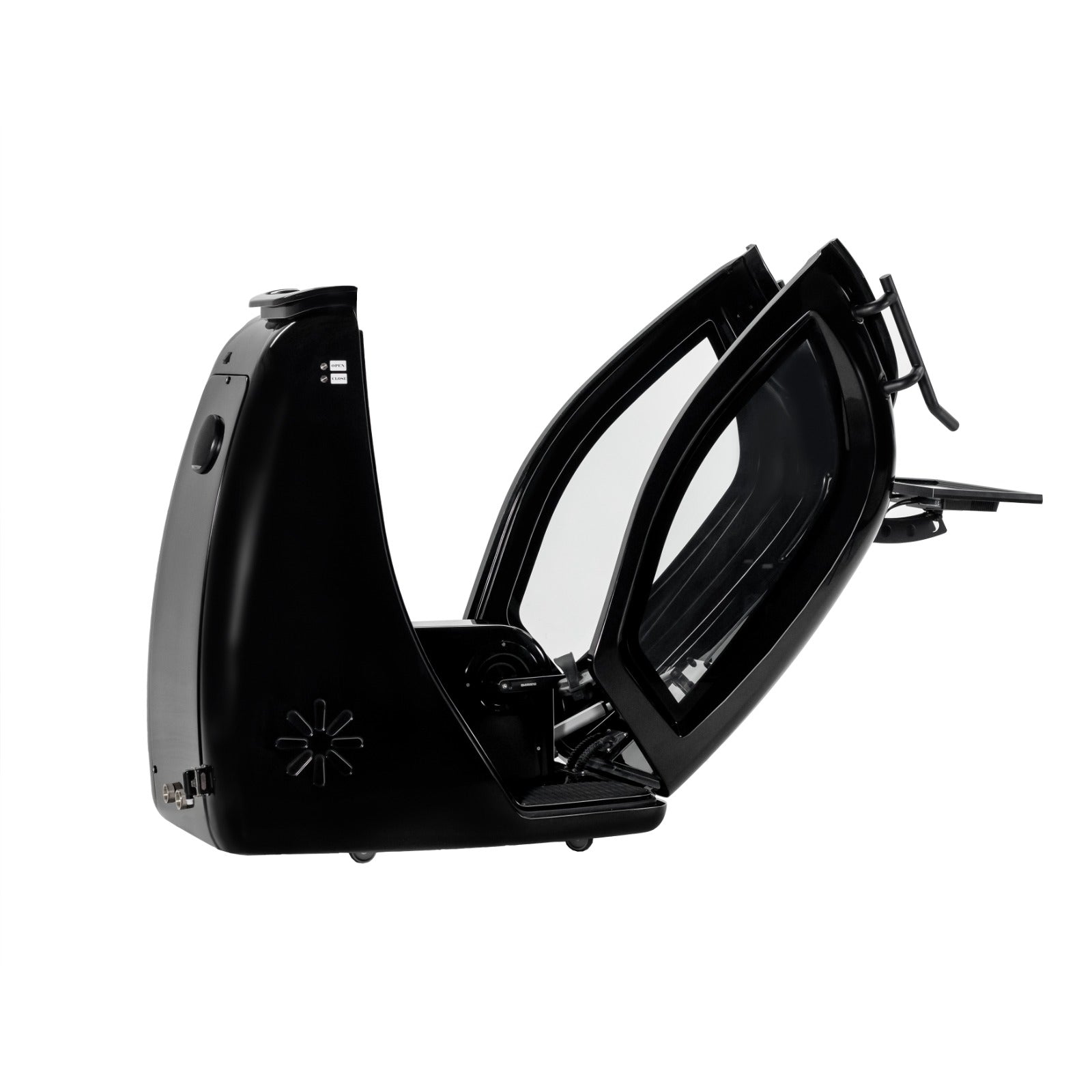 InfraStar Sole – Vertical Vacuum Bike with Infrared Heating & Cryotherapy