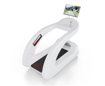 InfraRunick Infrared Treadmill – Vacuum Fitness & Weight Loss Machine