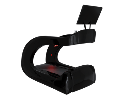 InfraRunick Infrared Treadmill – Vacuum Fitness & Weight Loss Machine