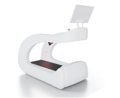 InfraRunick Infrared Treadmill – Vacuum Fitness & Weight Loss Machine