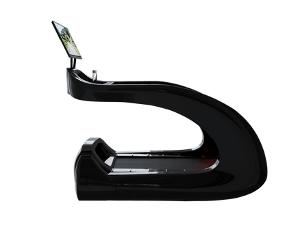 InfraRunick Infrared Treadmill – Vacuum Fitness & Weight Loss Machine