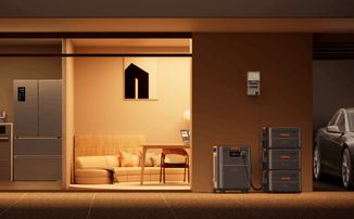 Jackery HomePower 3600 Plus Double Kit