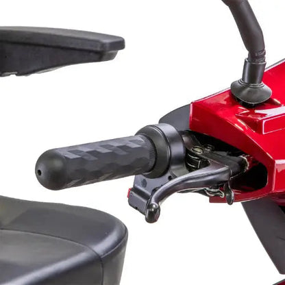 Bespoke Legacy Fast 3-Wheel Mobility Scooter-Green