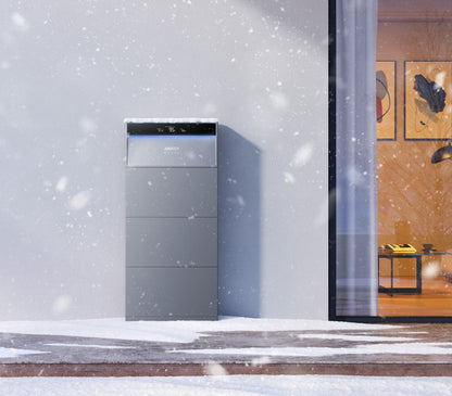 Anker SOLIX X1 Energy Storage System | 3-36kW & 5-180kWh