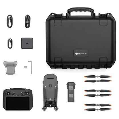 DJI Mavic 3 Thermal (M3T): The Ultimate Drone for Public Safety and Agriculture