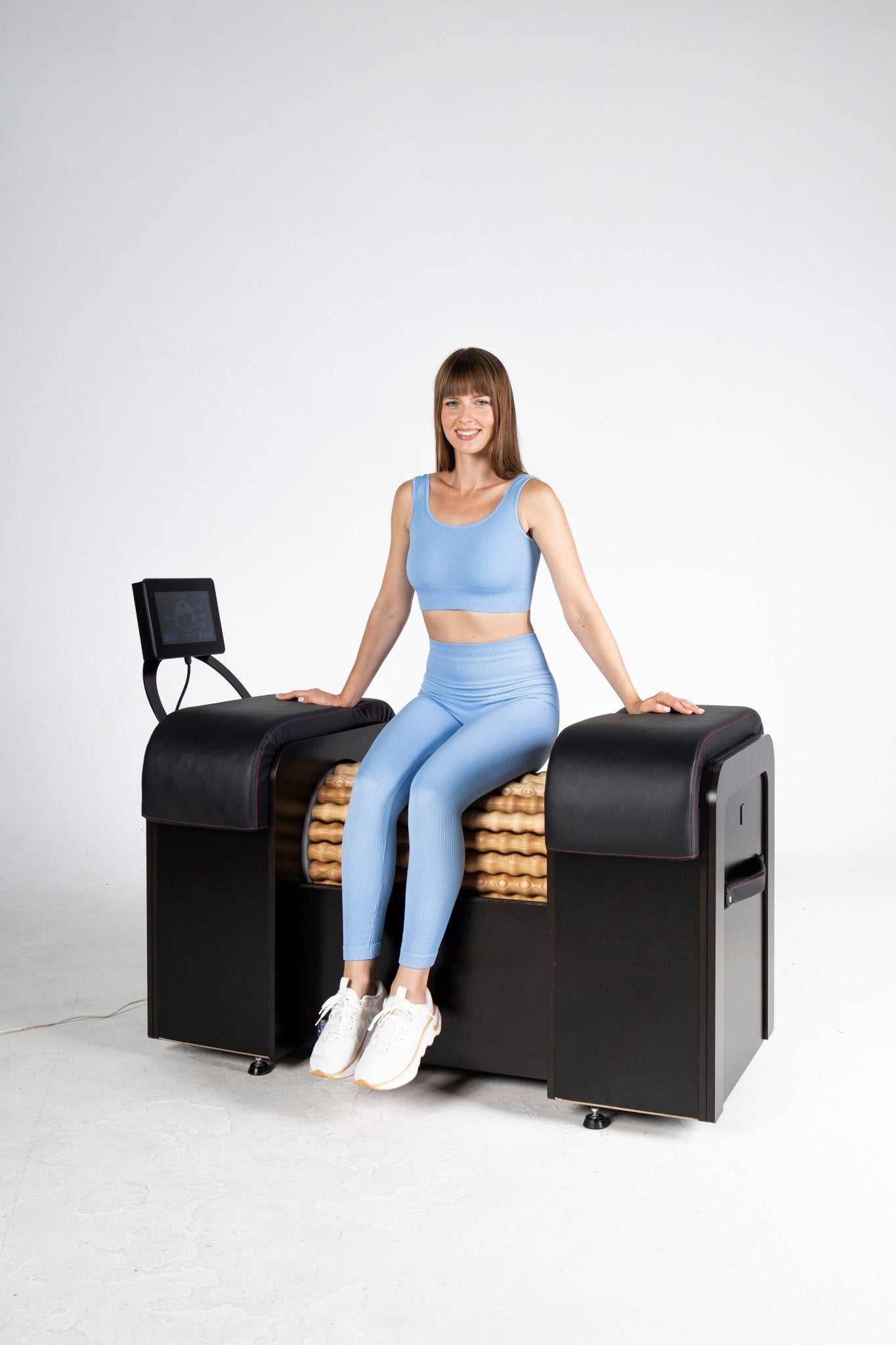 RollStar Mini – Lymphatic Rollshaper with Infrared & Chromotherapy