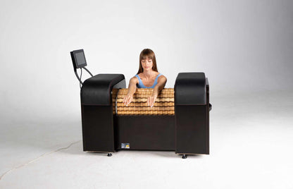 RollStar Mini – Lymphatic Rollshaper with Infrared & Chromotherapy