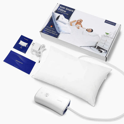 Nitetronic Z6 Smart Anti-Snore Pillow