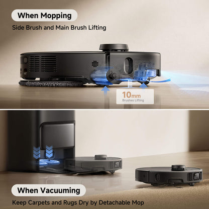 MOVA P50 Pro Ultra Robot Vacuum