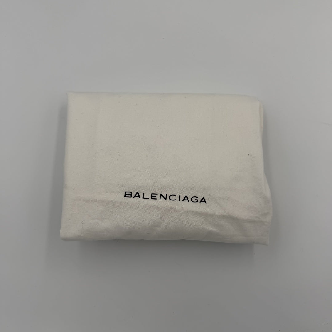 2012 Balenciaga The Giant City Leather Black Bag