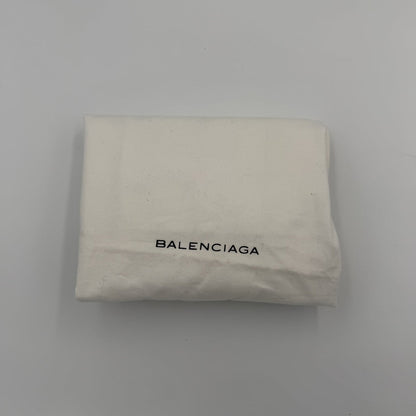 2012 Balenciaga The Giant City Leather Black Bag