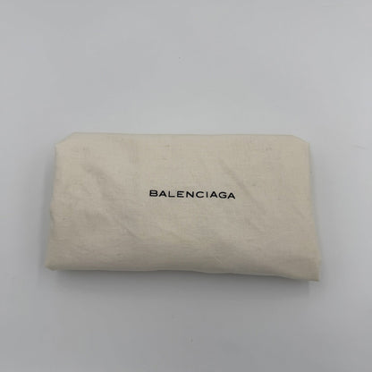 2009 Balenciaga The City Leather Black Bag