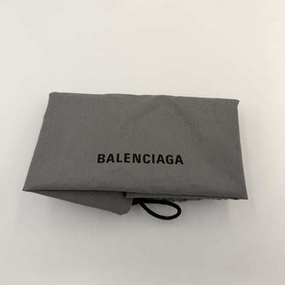 2025 Balenciaga Le City Yellow Leather Bag