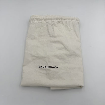 2011 Balenciaga The City Leather Black Bag