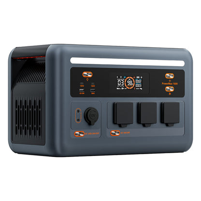 Oscal PowerMax 1800 Portable Power Station
