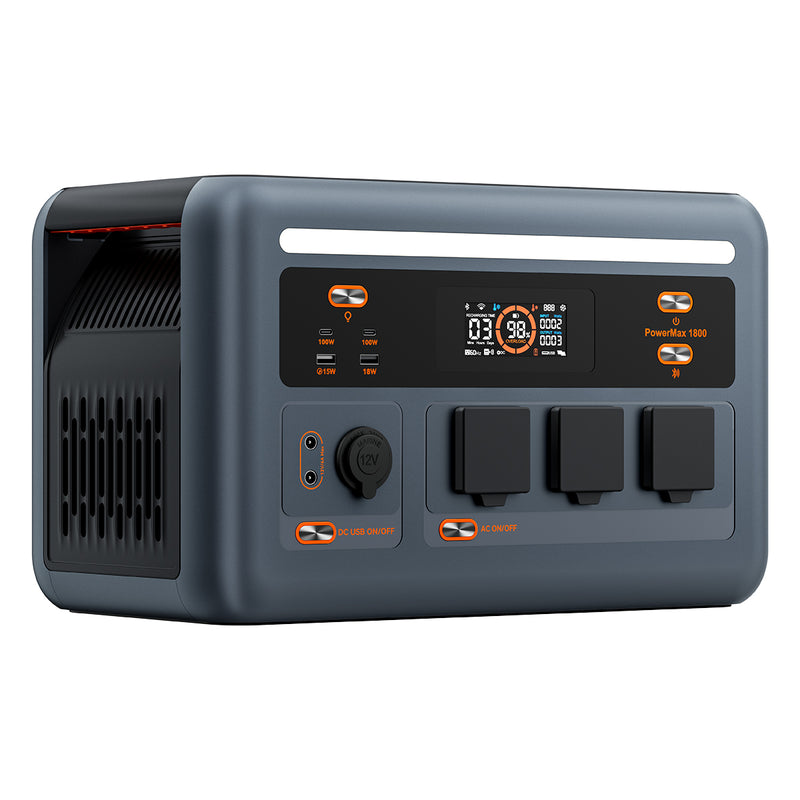 Oscal PowerMax 1800 Portable Power Station