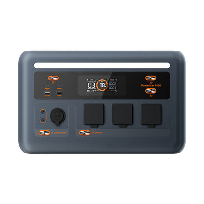 Oscal PowerMax 1800 Portable Power Station