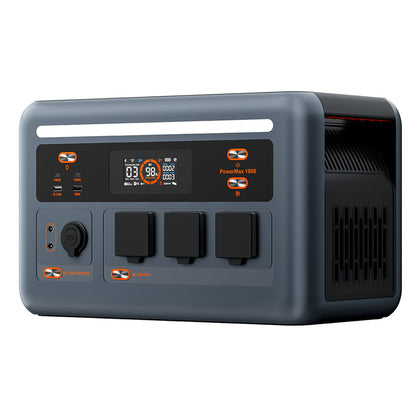 Oscal PowerMax 1800 Portable Power Station