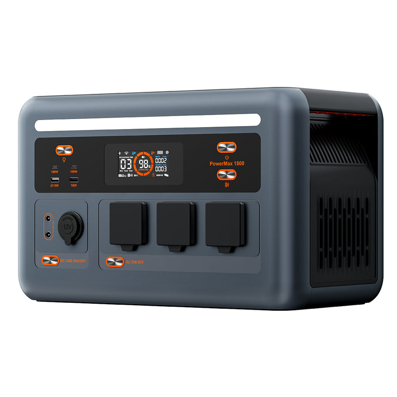 Oscal PowerMax 1800 Portable Power Station