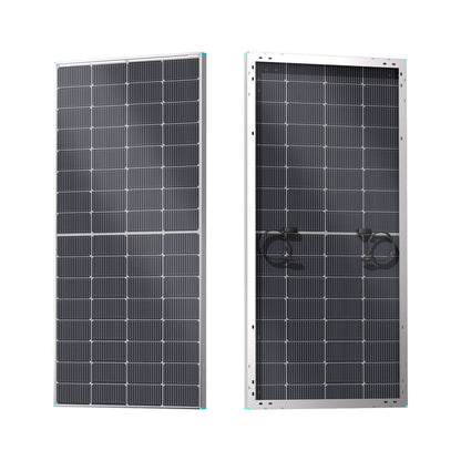 Renogy 250 Watt 16BB N-Type Bifacial Solar Panel