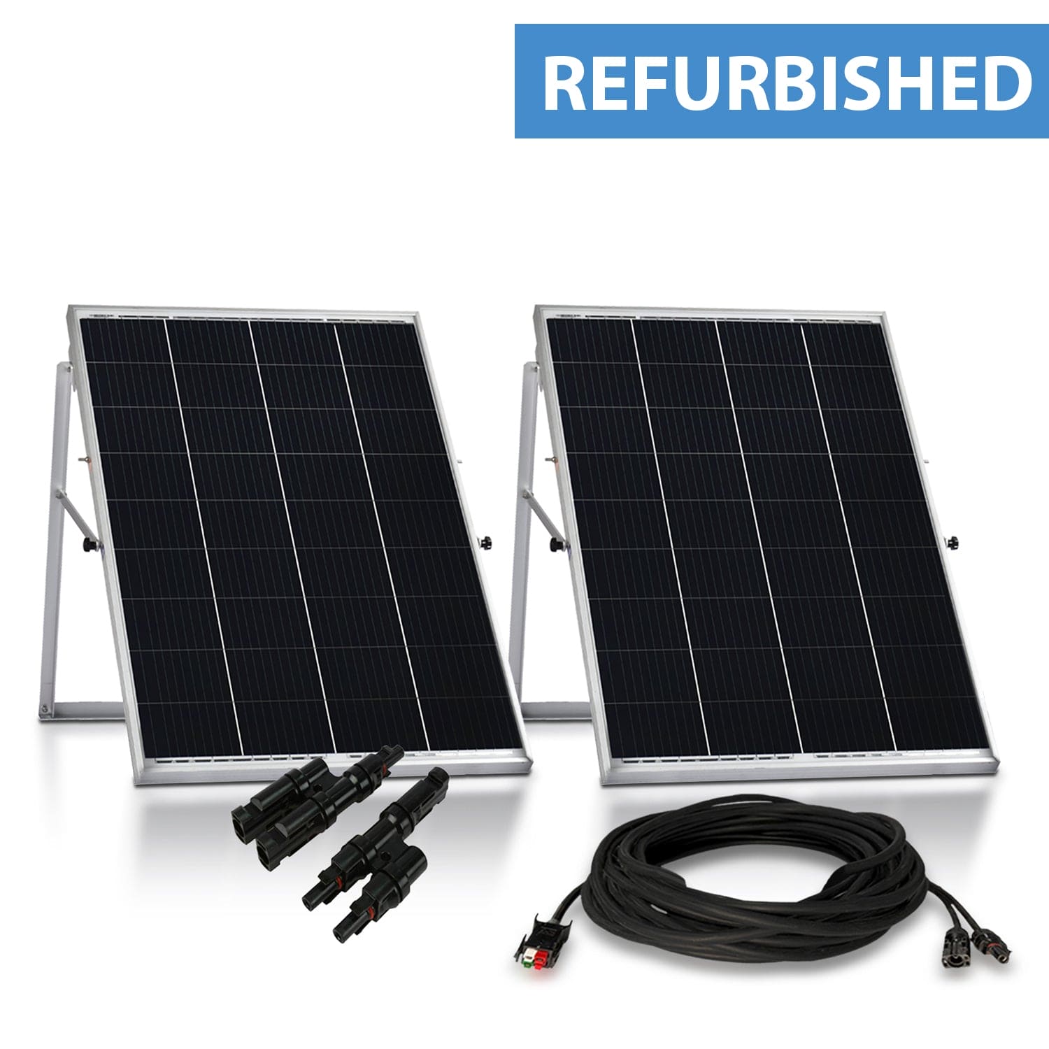 REFURBISHED - Nature's Generator Power Panel 2 Panel System