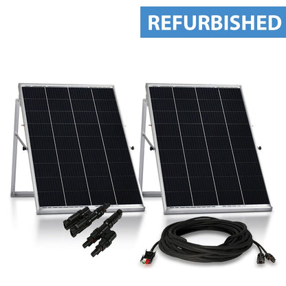 REFURBISHED - Nature's Generator Power Panel 2 Panel System