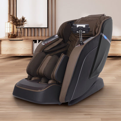 TP-Ronin 4D Massage Chair – SL-Track, Zero-Gravity & Heat Therapy