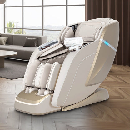 TP-Ronin 4D Massage Chair – SL-Track, Zero-Gravity & Heat Therapy