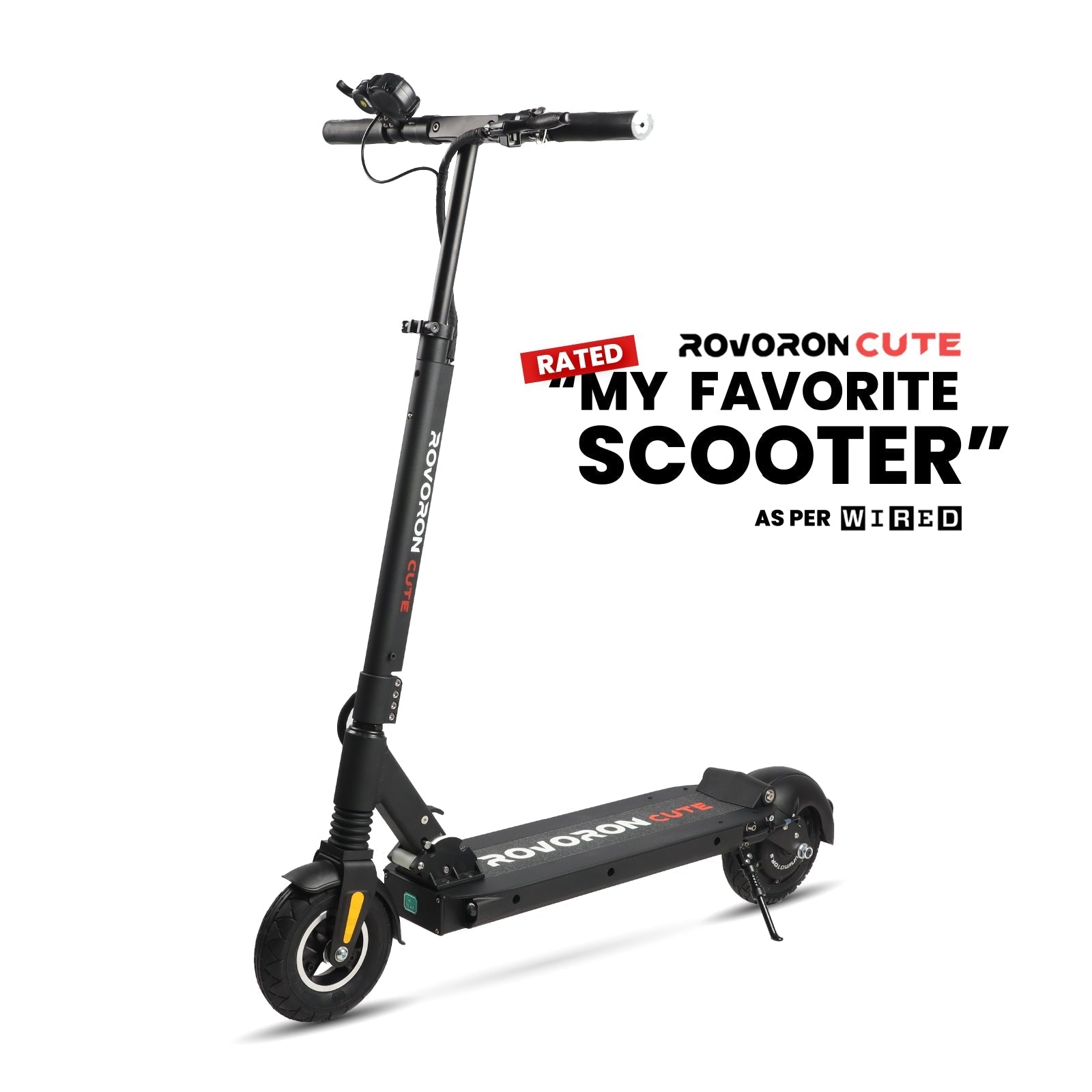 Rovoron Cute Scooter