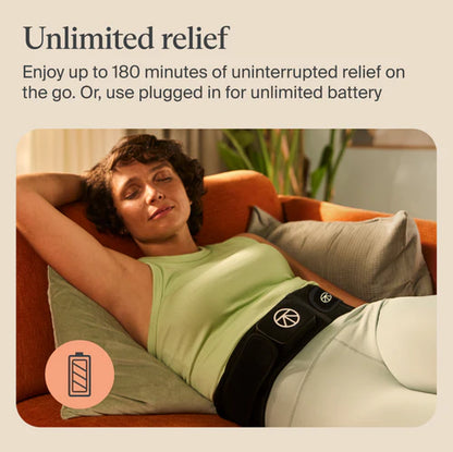 Therabody RecoveryTherm Back LED 2.0