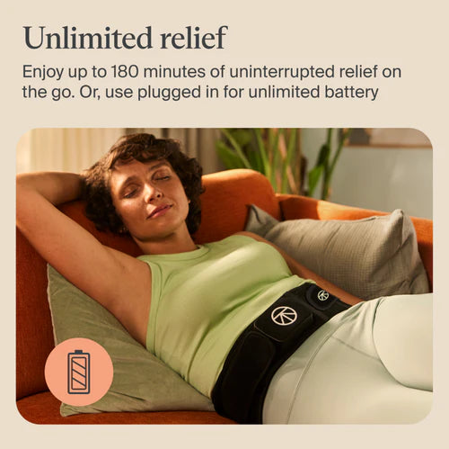 Therabody RecoveryTherm Back LED 2.0