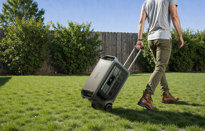 Anker SOLIX F3000 Power Station + Extra Battery + 400W Solar Panel + FREE TT-30 cable