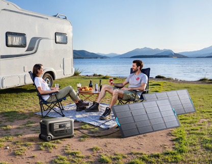 Anker SOLIX F3000 Power Station + Power Saver Kits (+ Free TT-30 Charging Cable)