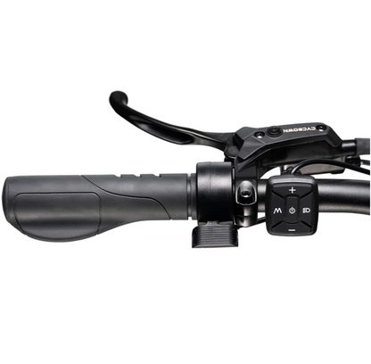 CYCROWN Dremax Commuter Ebike