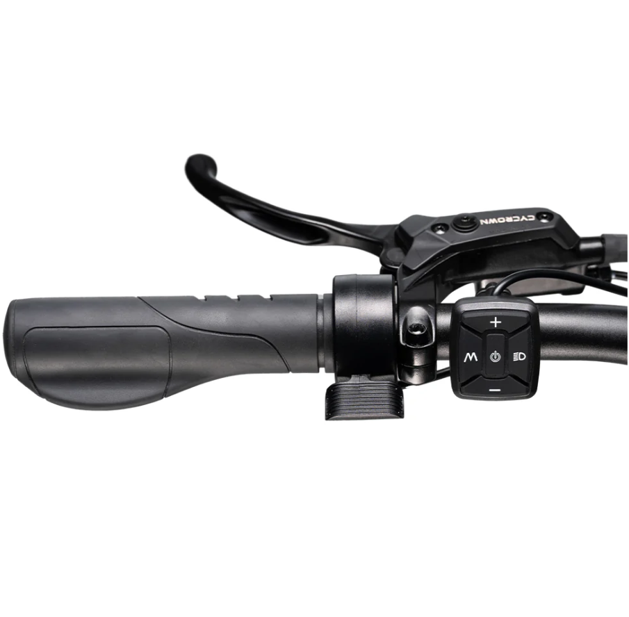 CYCROWN Dremax Commuter Ebike