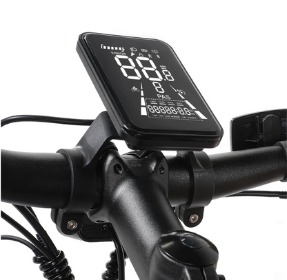 CYCROWN Dremax Commuter Ebike