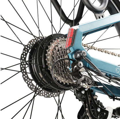 CYCROWN Dremax Commuter Ebike